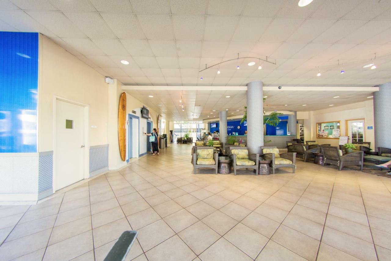 City View Studio With Pool Access In Aloha Surf! Гонолулу Экстерьер фото